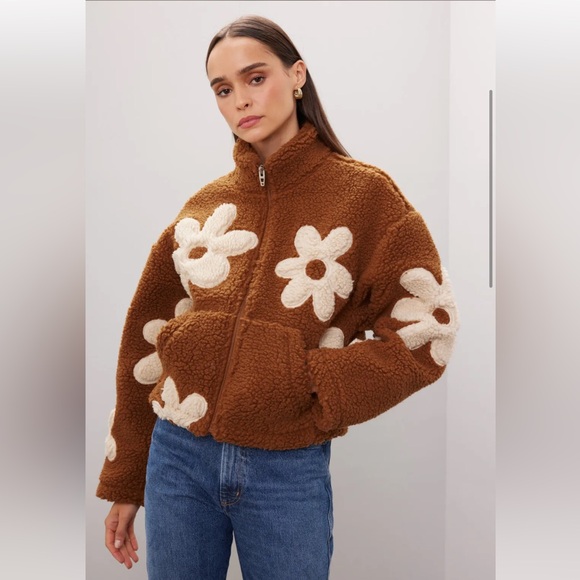 Blank NYC Flower Child Jacket - Picture 2 of 9